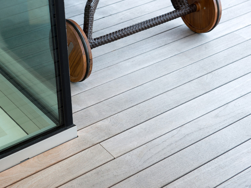 Outdoor Elysium Corà Parquet