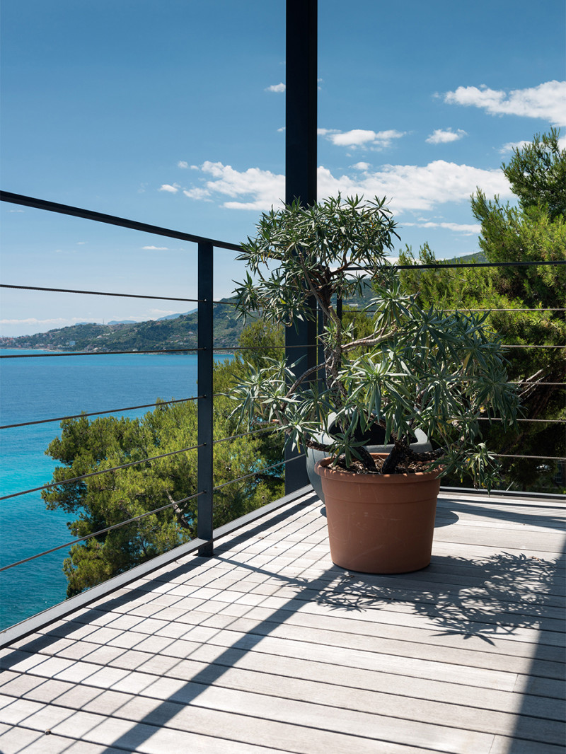 Outdoor Elysium Corà Parquet