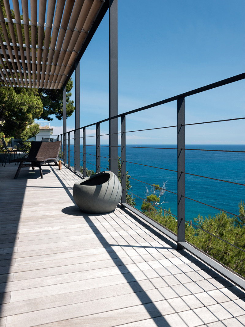 Outdoor Elysium Corà Parquet