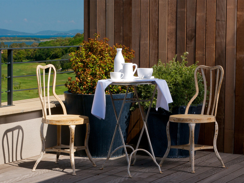 Outdoor Elysium Corà Parquet