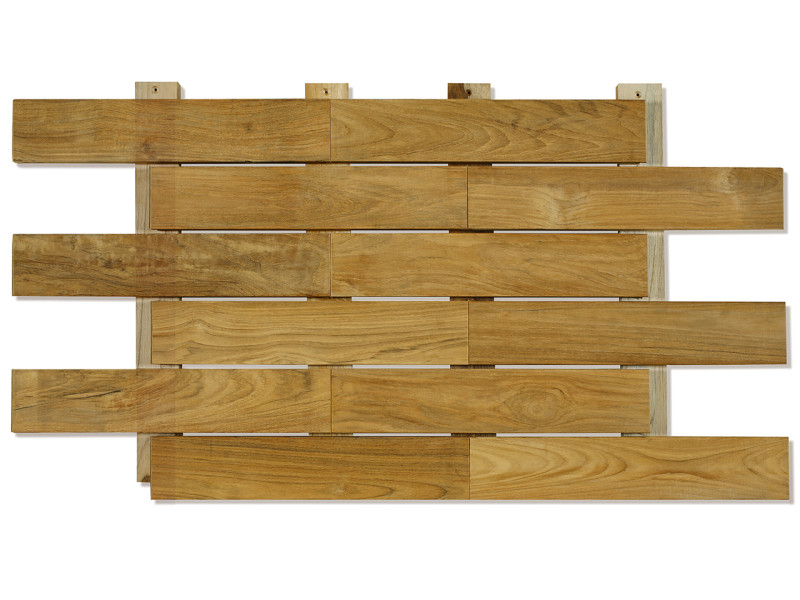 Outdoor Modulo Teak Corà Parquet
