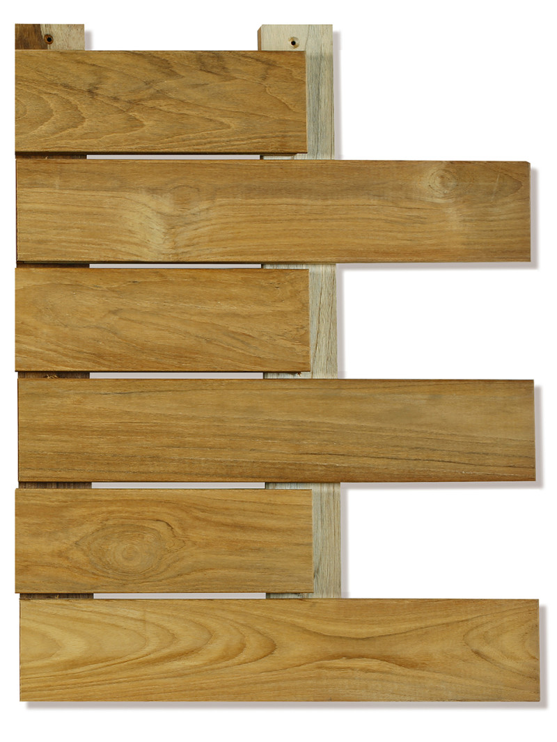 Outdoor Modulo Teak Corà Parquet