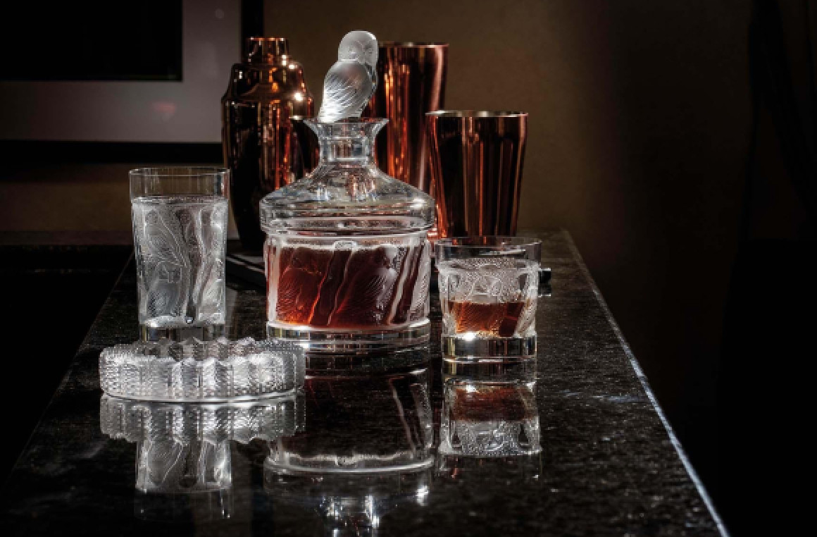 Декантеры | Графины Lalique