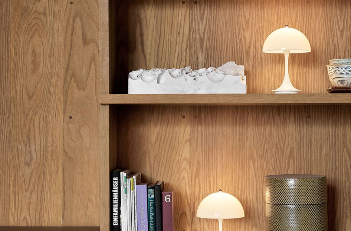 Panthella Portable Louis Poulsen