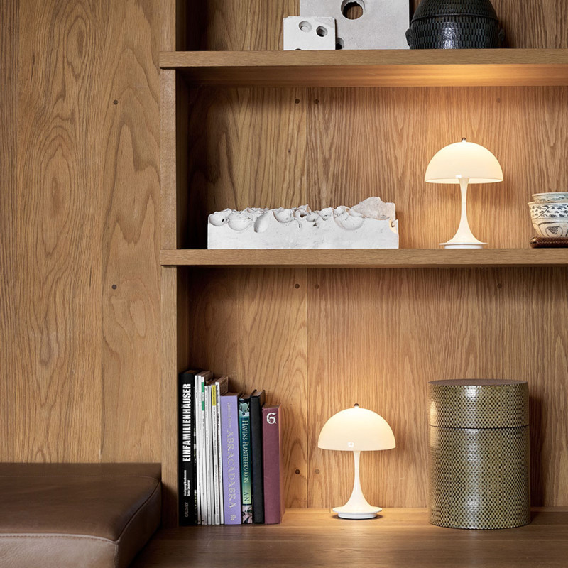 Panthella Portable Louis Poulsen