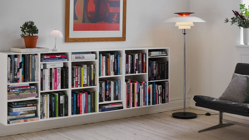 Panthella Portable Louis Poulsen