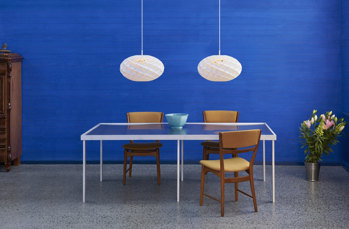 Patera Oval Louis Poulsen