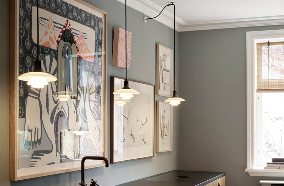 PH 2/1 Pendant Louis Poulsen