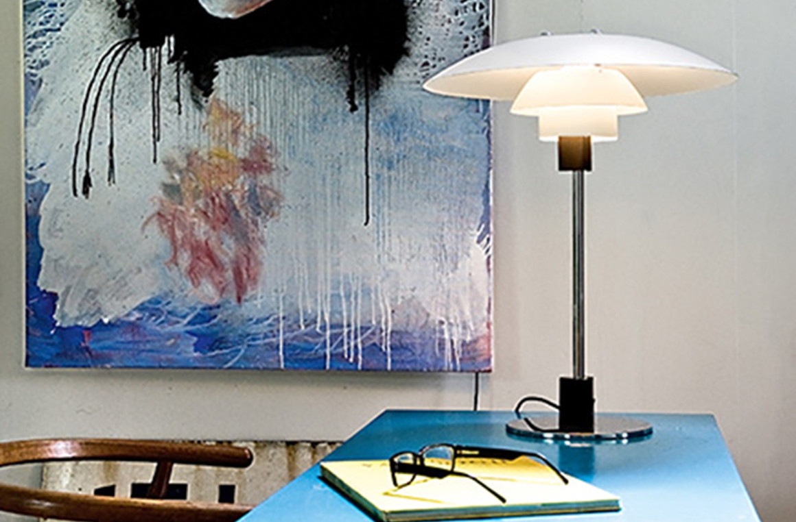 PH 4/3 Table Louis Poulsen