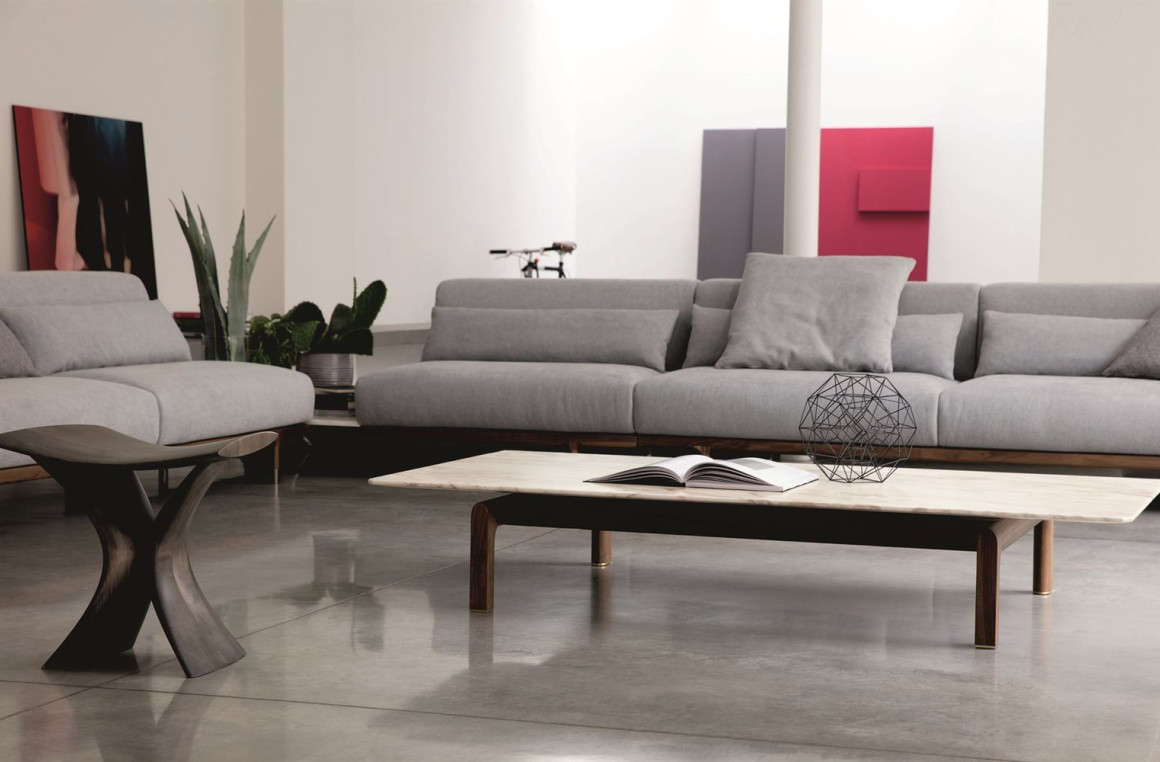 Quay Rettangolare Porada