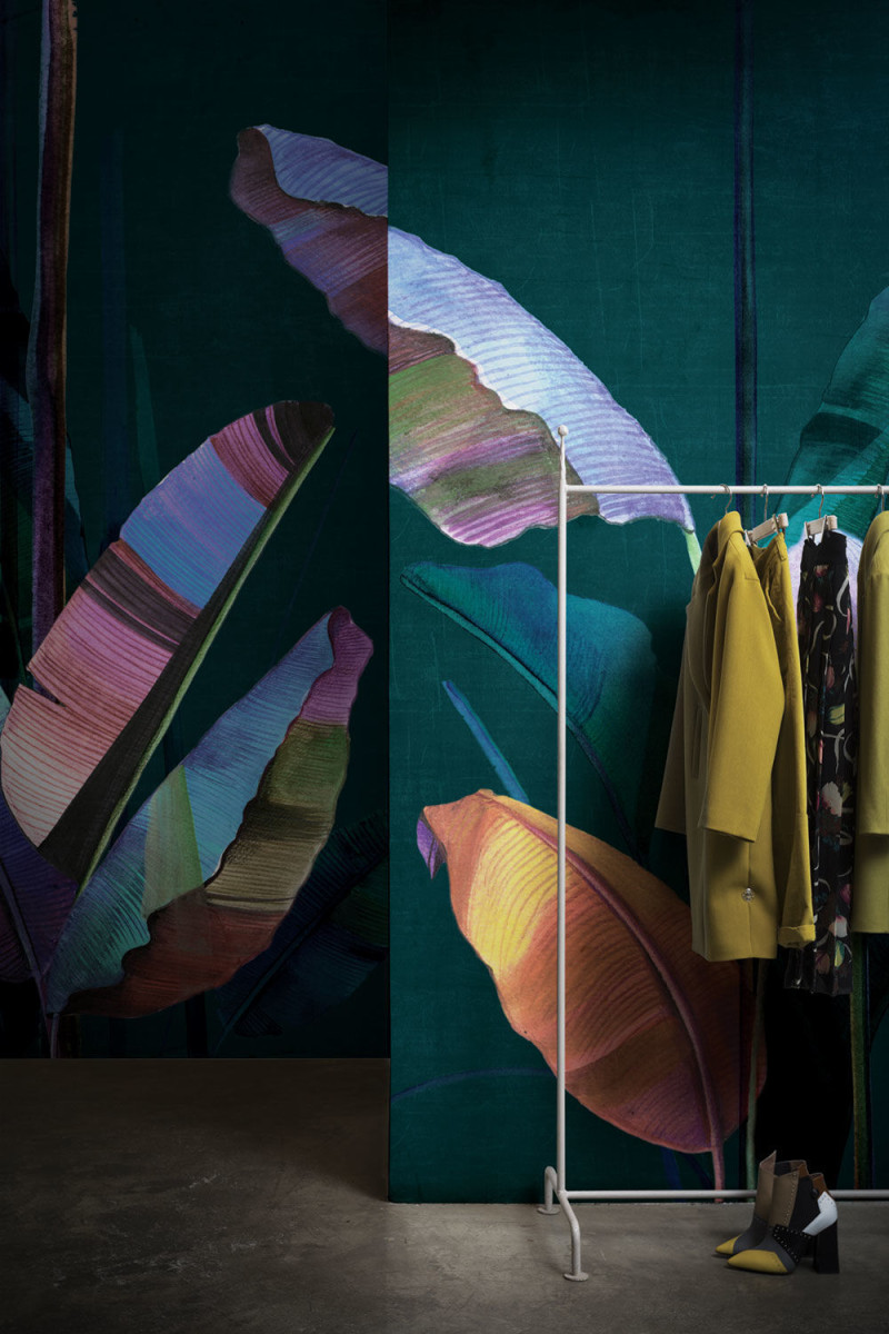 Feuilles Londonart