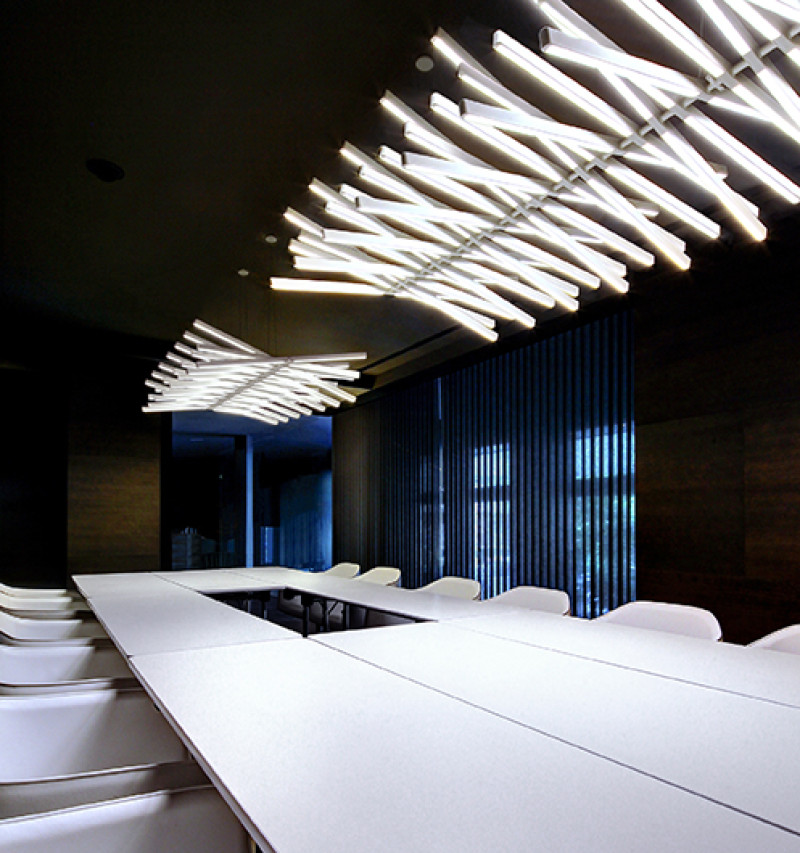 Rhythm Horizontal Vibia