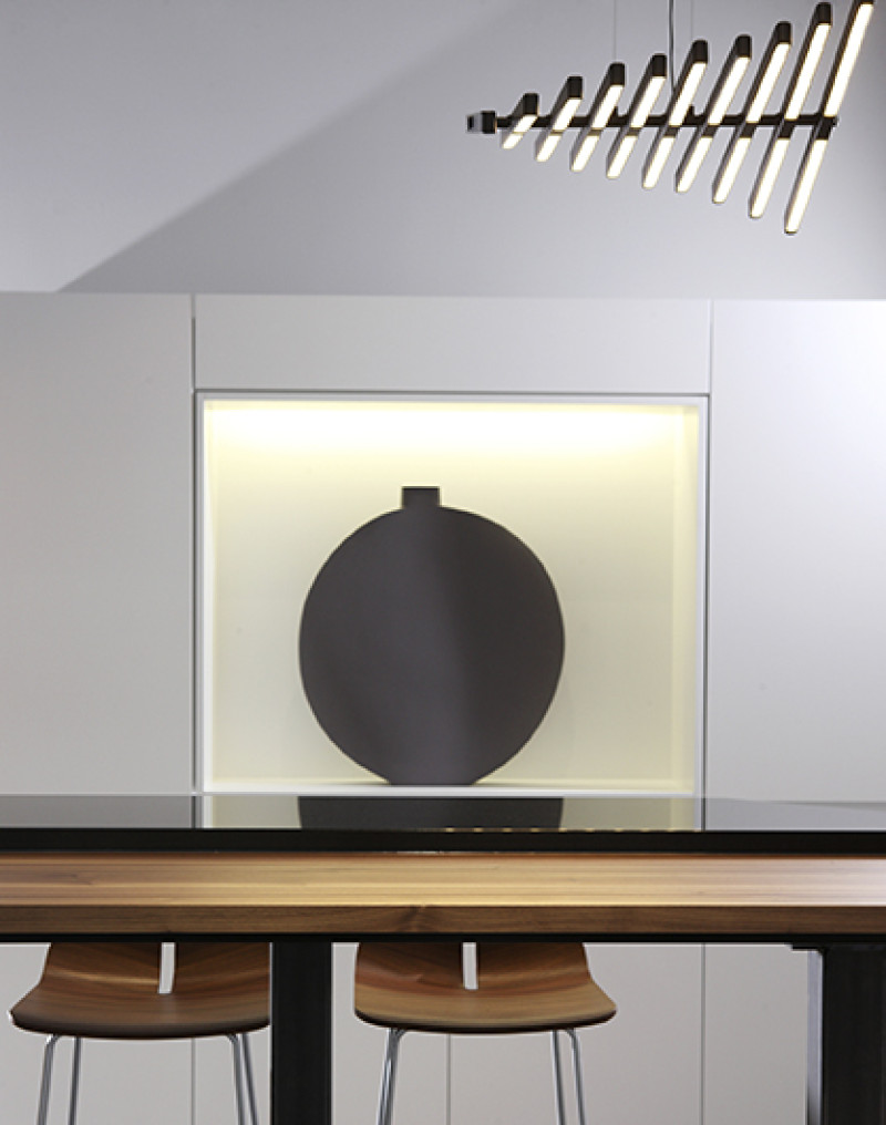 Rhythm Horizontal Vibia