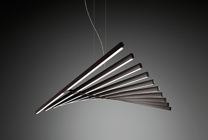 Rhythm Horizontal Vibia