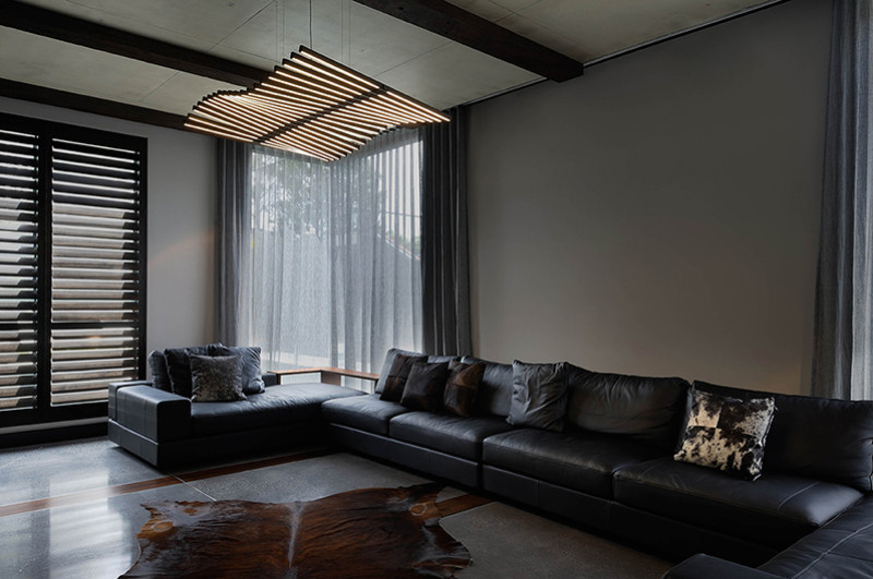 Rhythm Horizontal Vibia