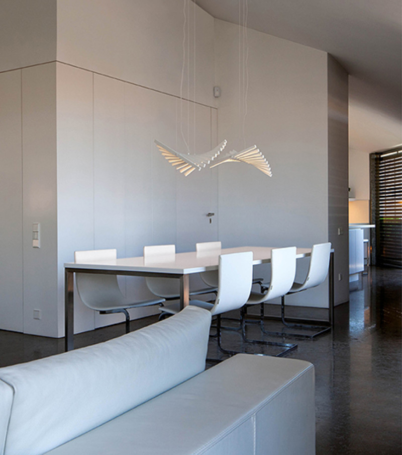 Rhythm Horizontal Vibia