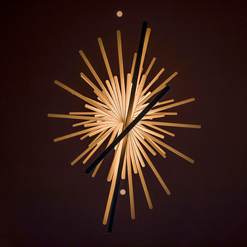 Rhythm Vertical Vibia