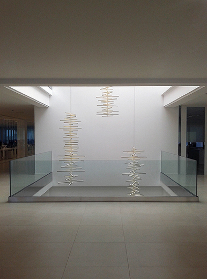 Rhythm Vertical Vibia