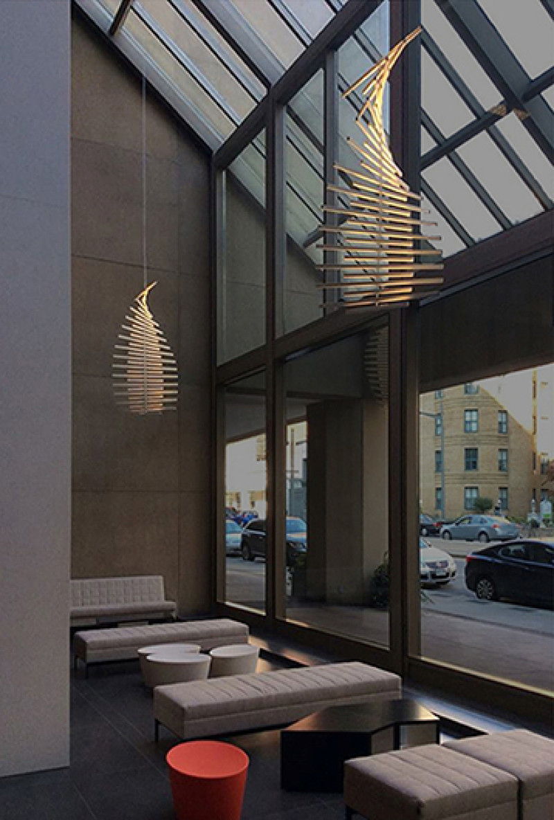 Rhythm Vertical Vibia