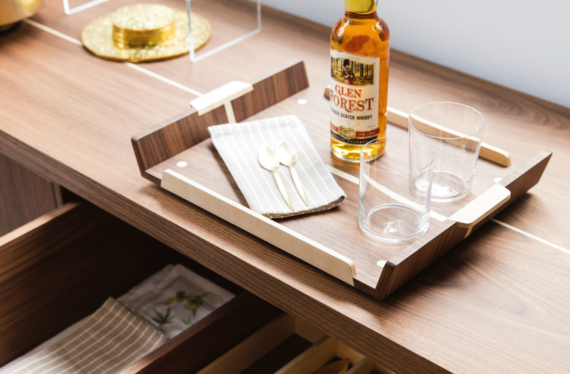 Подносы Porada