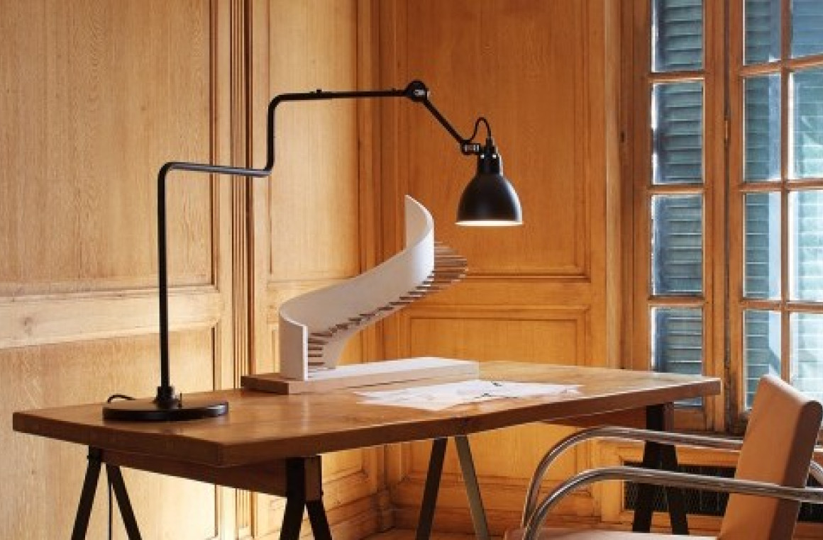 Lampe Gras N°317 DCW