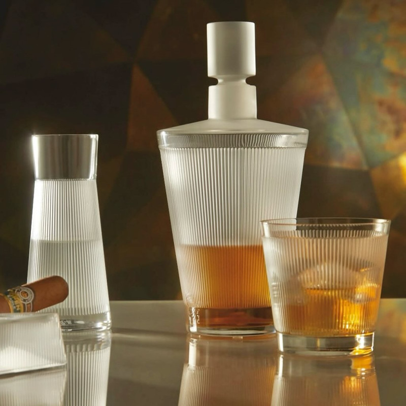 Wingen Tumbler Lalique