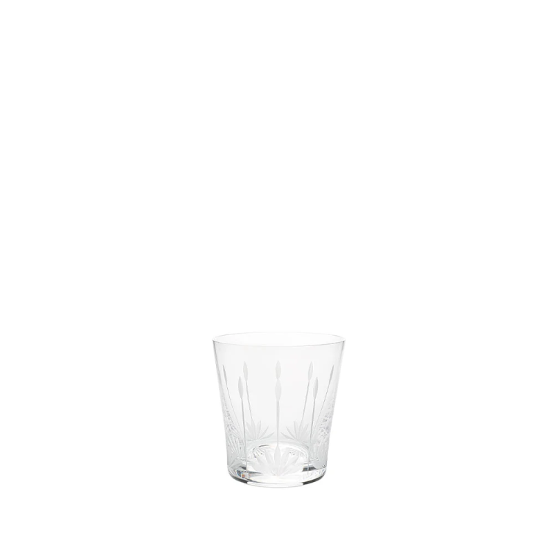 Lotus Blossoms Tumbler 30 CL Lalique