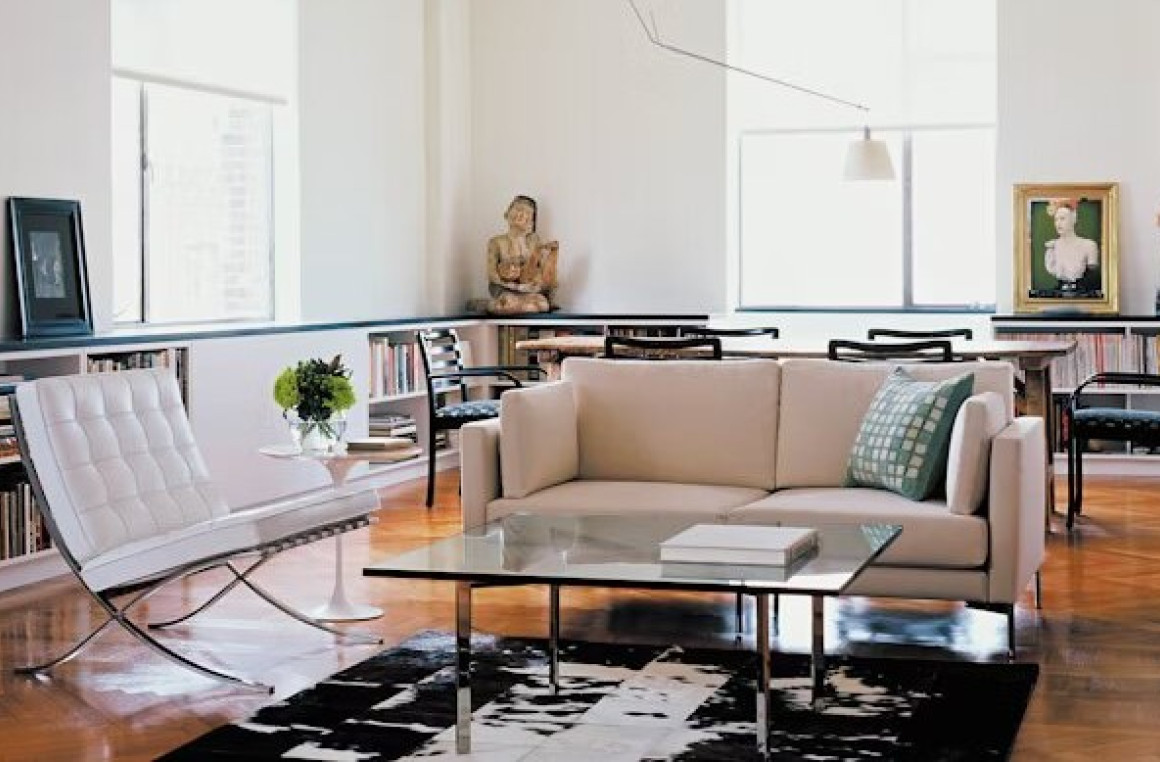 Barcelona Knoll