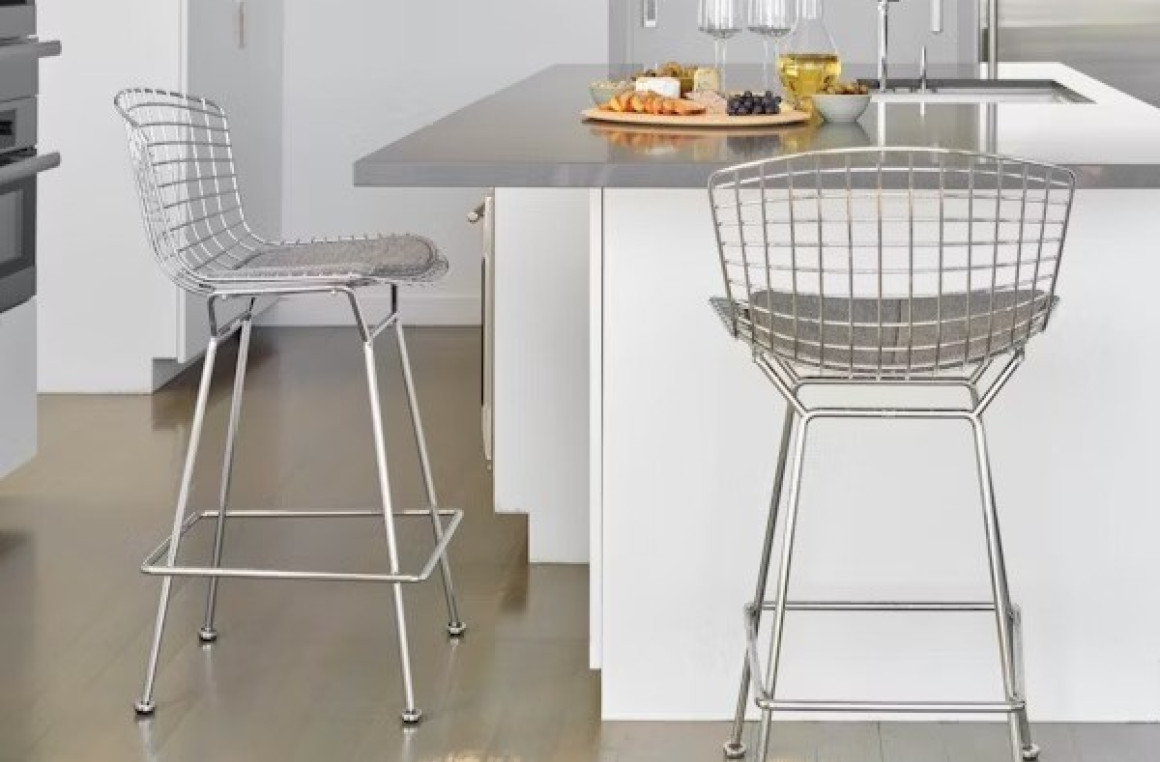 Bertoia Knoll