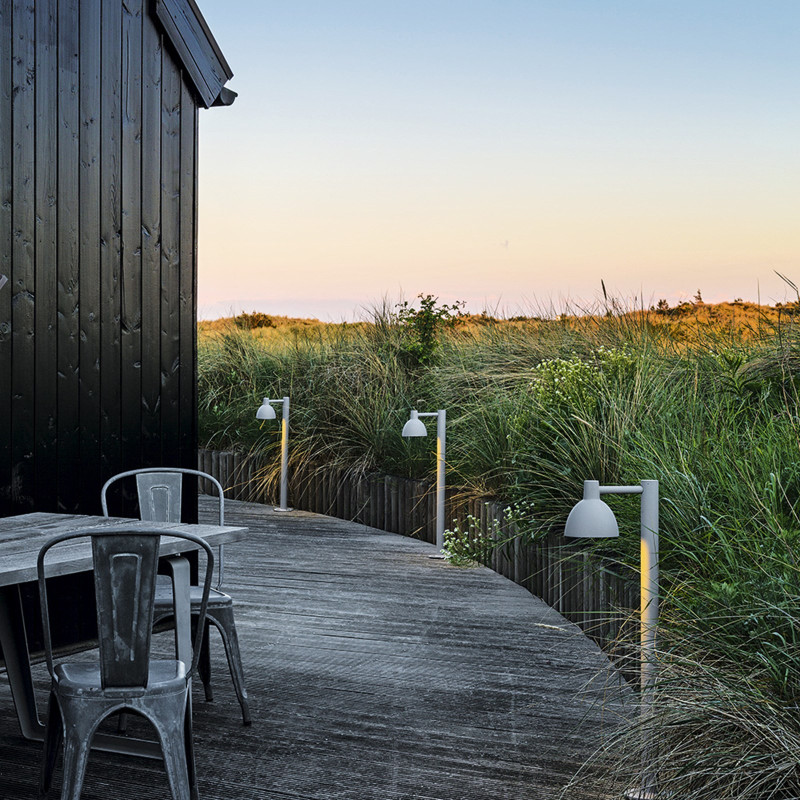 Toldbod 155 Bollard Louis Poulsen