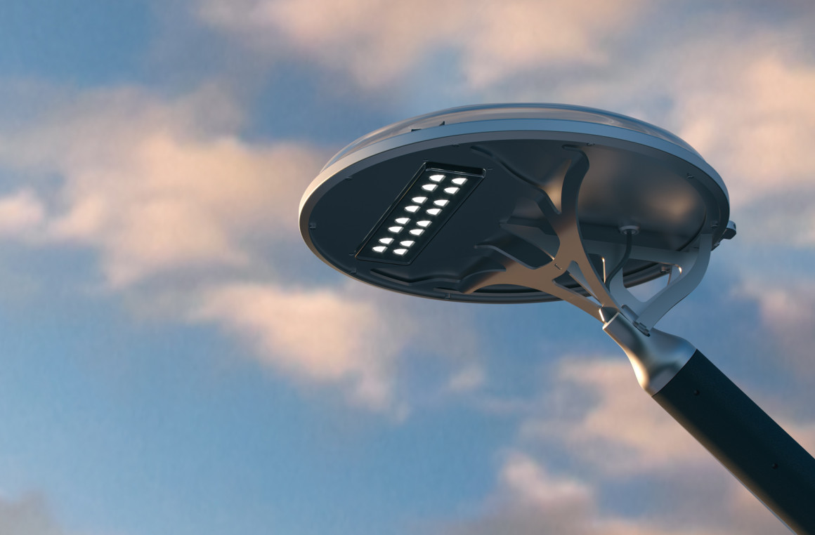 Solar Tree Artemide