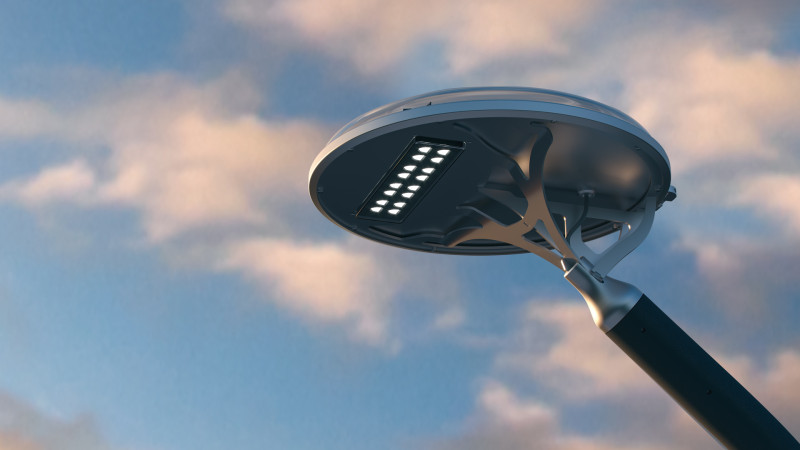 Solar Tree Artemide