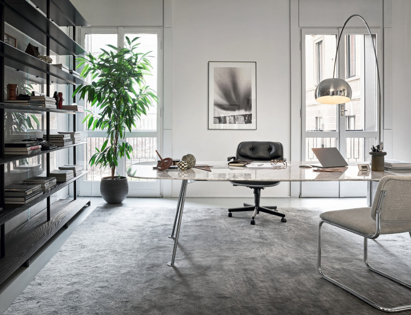 Стеллажи | Комоды | Аксессуары Knoll