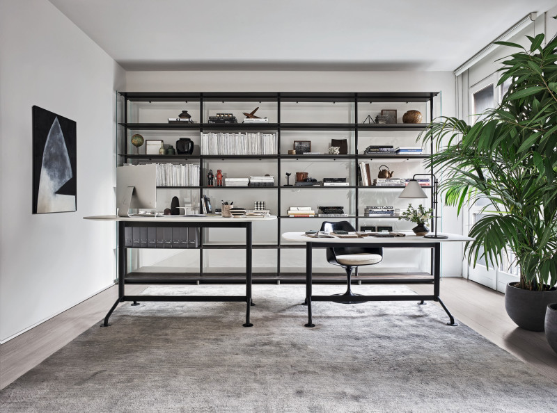 Стеллажи | Комоды | Аксессуары Knoll