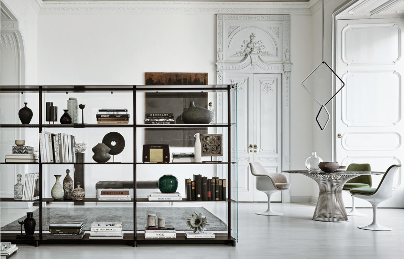 Стеллажи | Комоды | Аксессуары Knoll