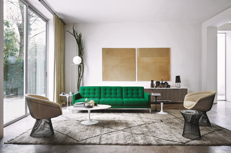Стеллажи | Комоды | Аксессуары Knoll