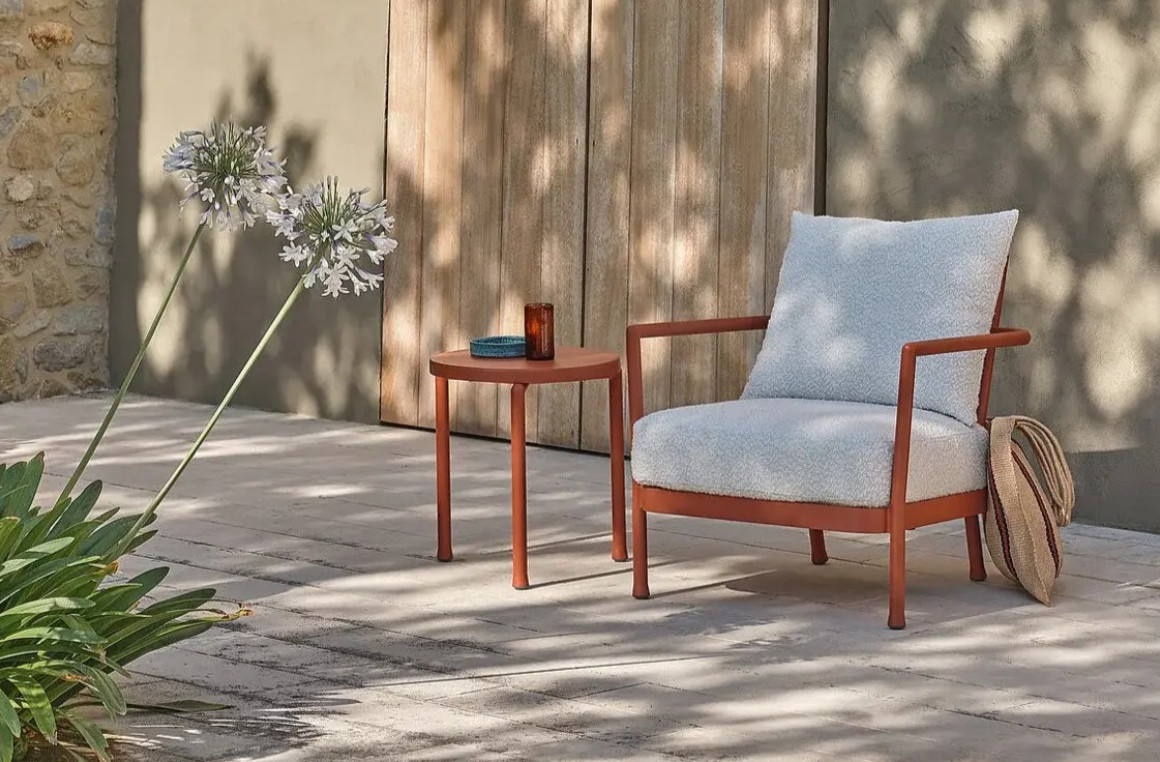 Camargue Outdoor Flexform