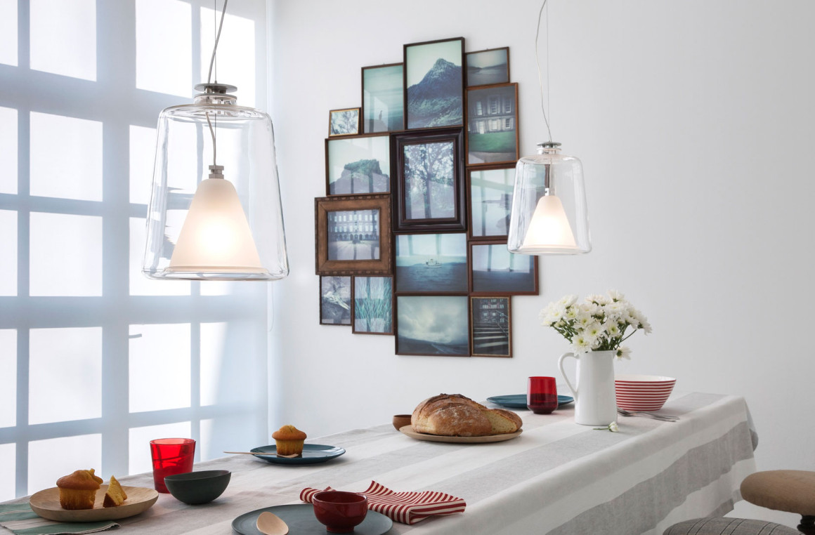 Lanterna & Lanternina Oluce