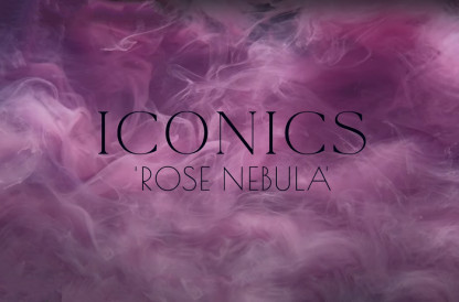 Iconics Rose Nebula | Новый цвет LALIQUE
