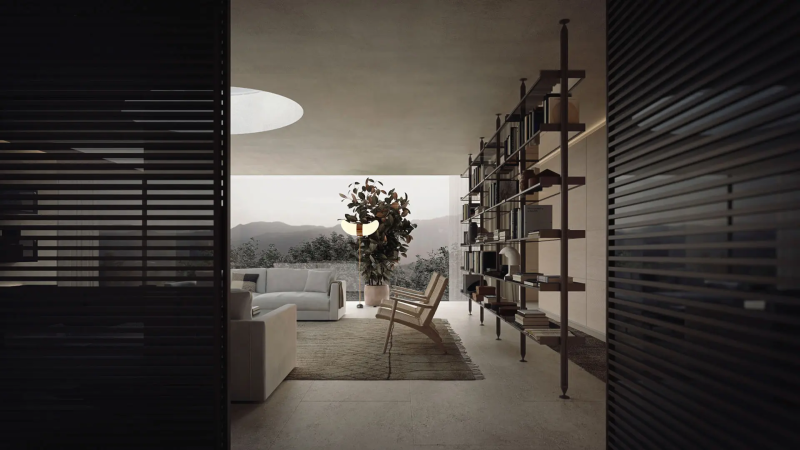 Stripe Rimadesio