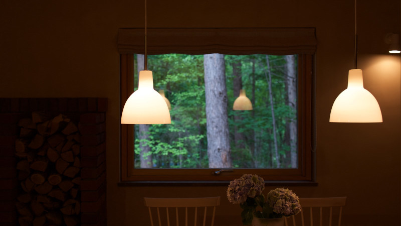 Toldbod 155220 Glass Pendant Louis Poulsen