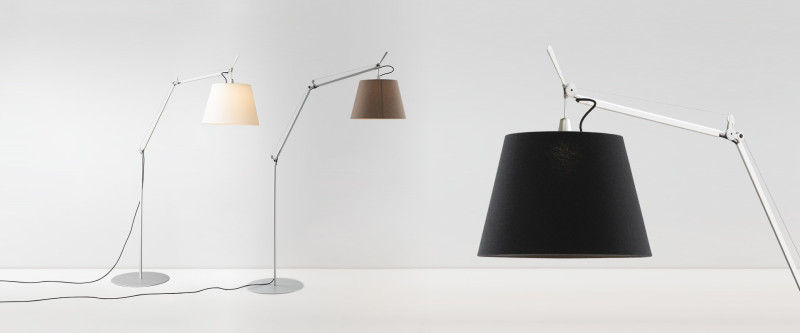 Tolomeo Paralume Artemide