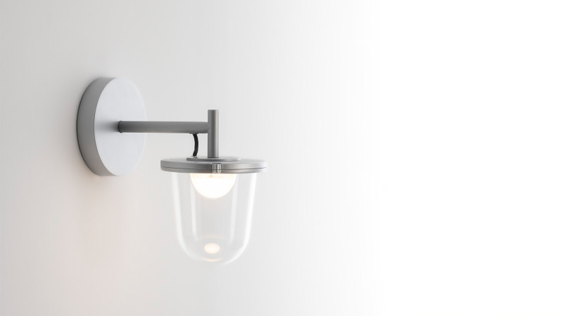 Tolomeo Lampione Artemide