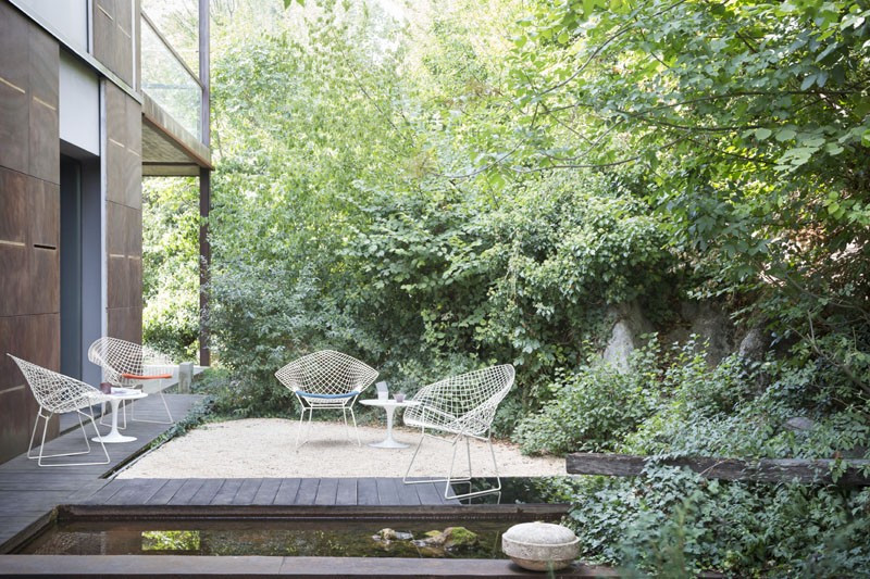 Уличная мебель Knoll