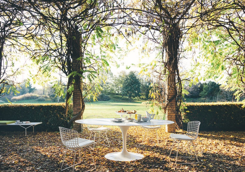 Уличная мебель Knoll