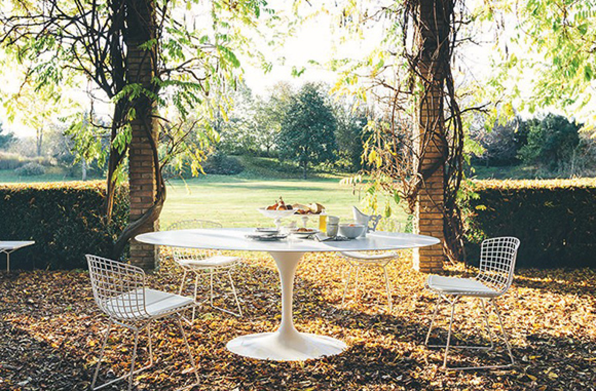 Уличная мебель Knoll