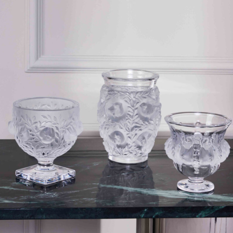 Elisabeth Vase Lalique