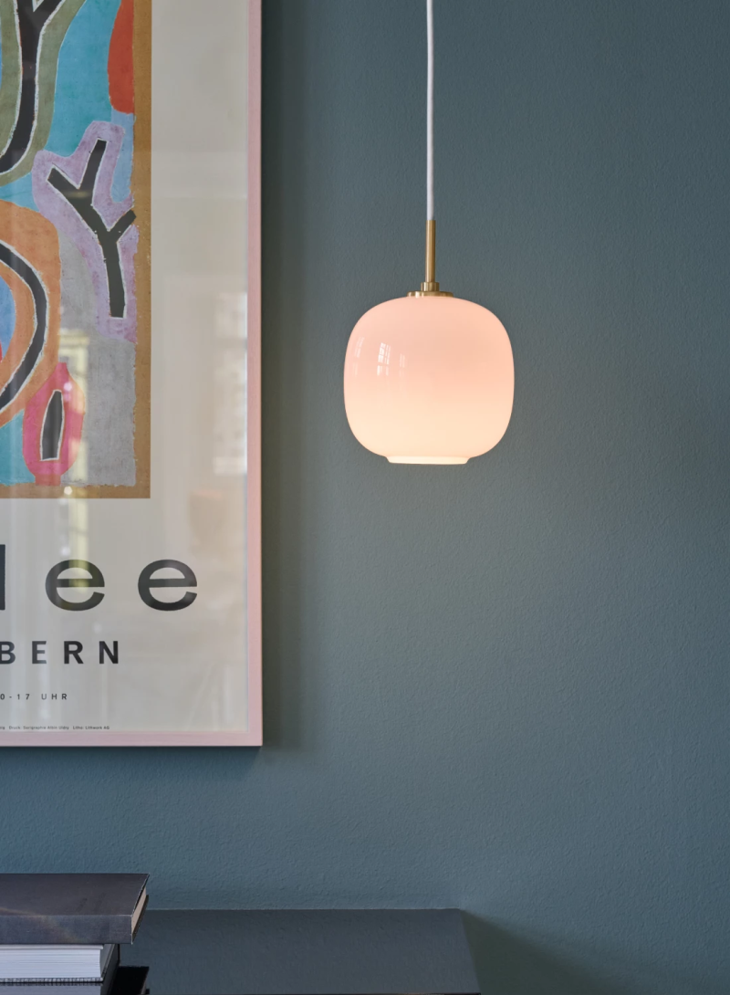 VL 45 Radiohus Pendant Louis Poulsen