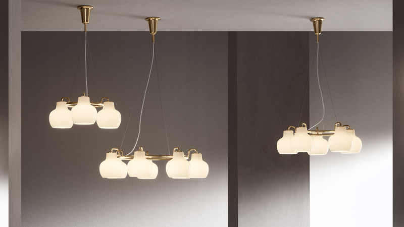 VL Ring Crown 3-5-7 Louis Poulsen