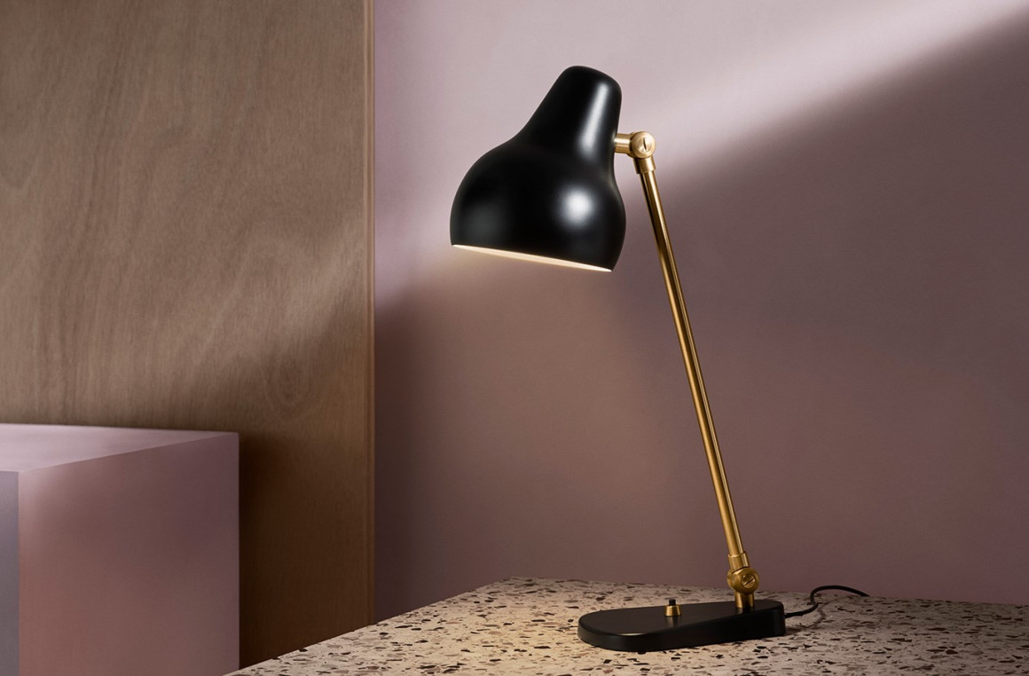 VL38 Table Louis Poulsen